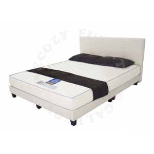 Comfort Package with 8 Super Foam Mattress