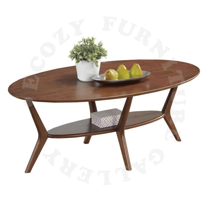 Max Solid Wood Coffee Table 3
