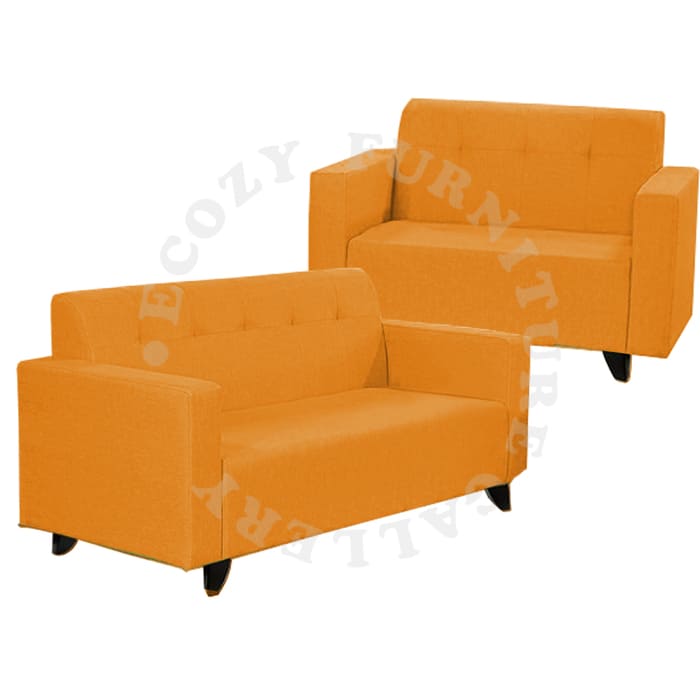 Nordic Fabric Sofa Set