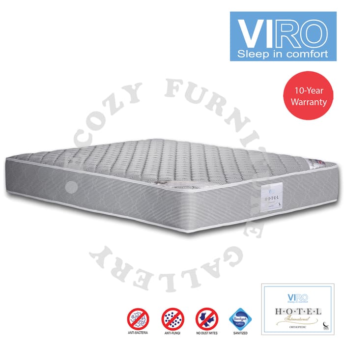 VIRO Hotel International Spring Mattress