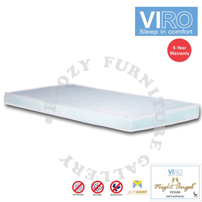 VIRO Night Angel Non Quilted Foam 1