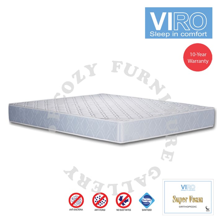 VIRO Super Foam Quilted 1