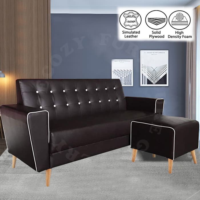 Laila Modular L Shape Sofa 2 1