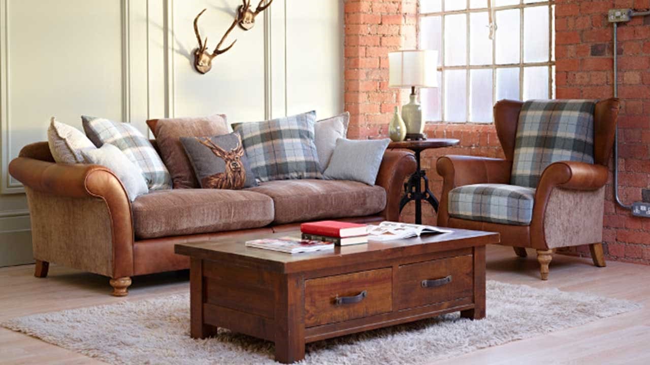 Benefit of fabric sofa