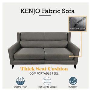 KENJO Fabric Sofa