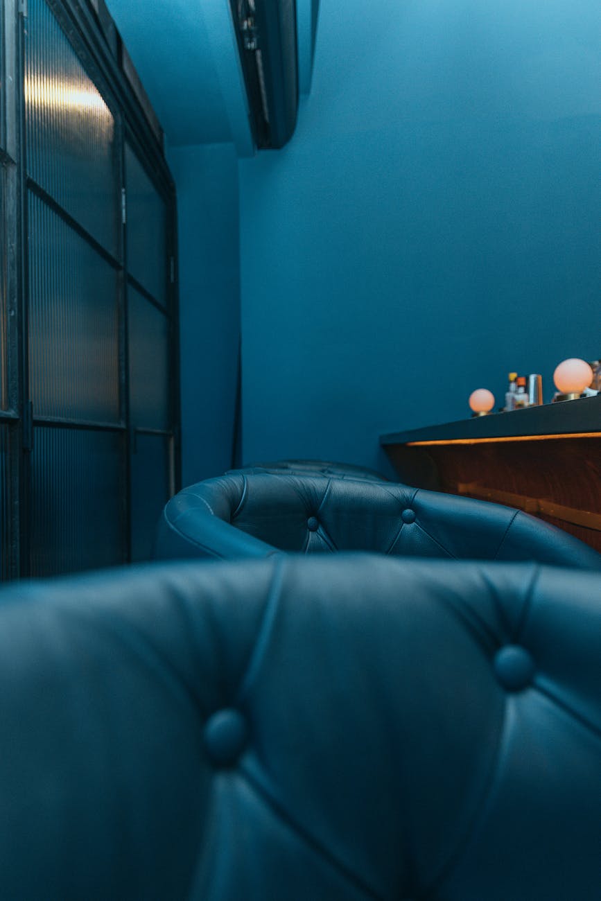 Leather Sofa