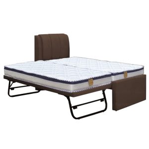 GALILEO Pull Out Bed with Mattress Bundle Package 1 1