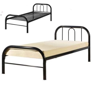 SAHARA Metal Bedframe with Rebond Foam Package 2