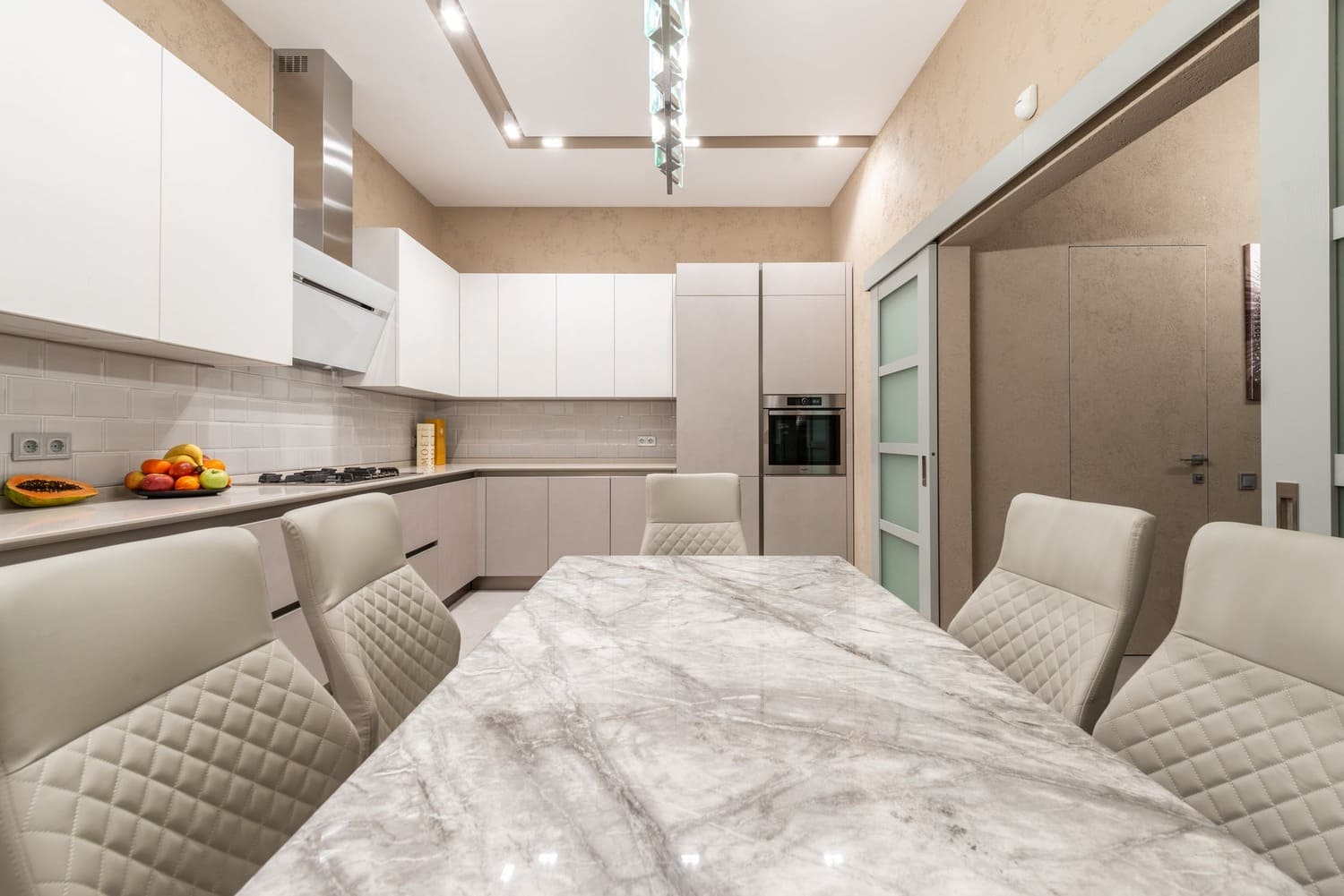 Good Marble Dining Table