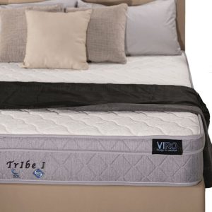 Tribe 1 Divan Bed Frame Mattress Set in Queen Size 2