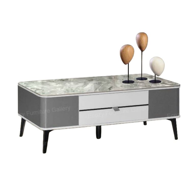 LUVY Sintered Stone Coffee Table