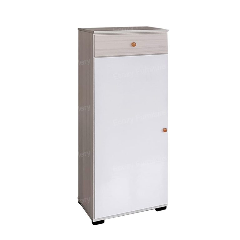 SOLO Single Door Shoe Cabinet