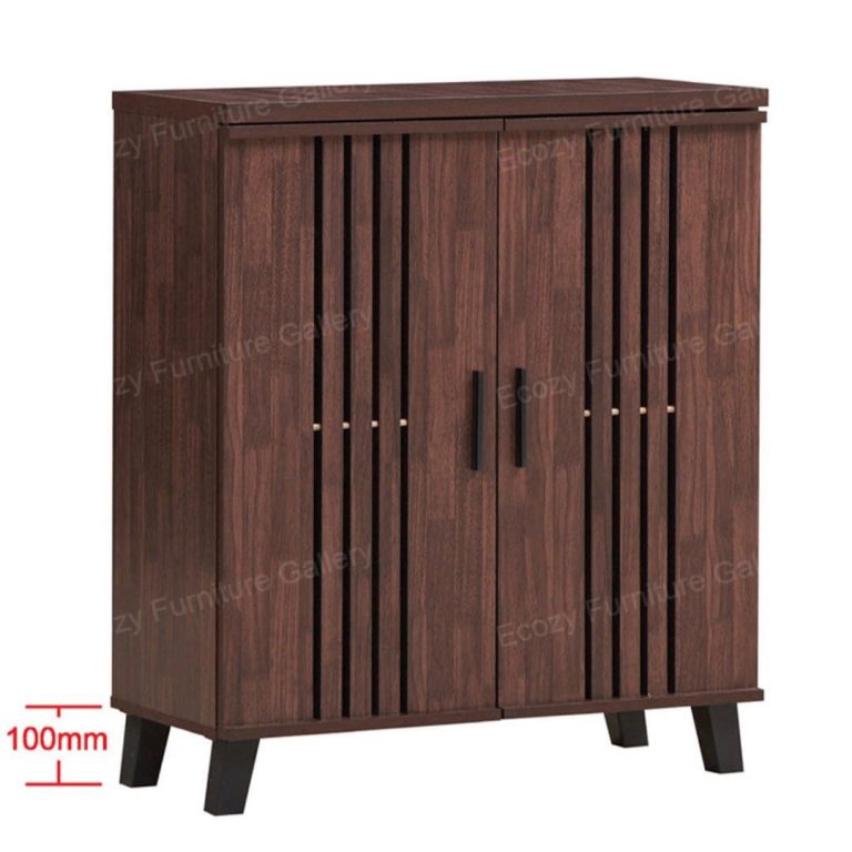 SYLIS 2 Doors Shoe Cabinet