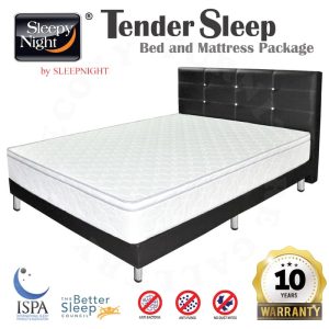 Sleepy Night Tender Sleep Spring Bundle Package