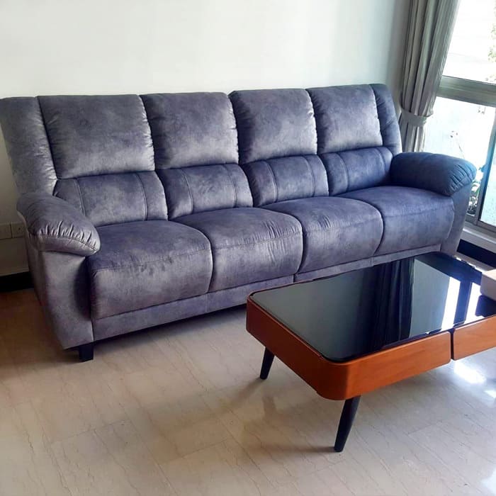 Customize Sofa Singapore 1
