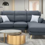 Ecozy Furniture Gallery Showroom Exclusive Design Sofa 1