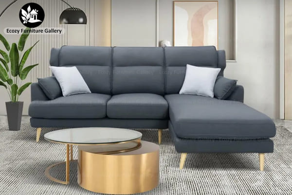 Ecozy Furniture Gallery Showroom Exclusive Design Sofa 1