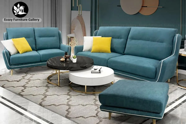Ecozy Furniture Gallery Showroom Exclusive Design Sofa 2