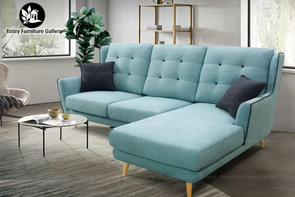 Ecozy Furniture Gallery Showroom Exclusive Design Sofa 4