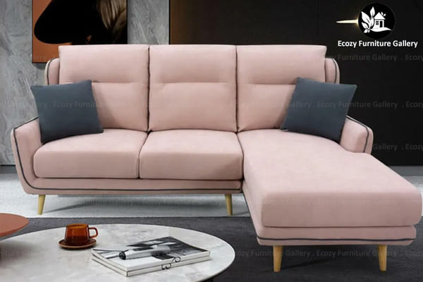 Ecozy Furniture Gallery Showroom Exclusive Design Sofa 7