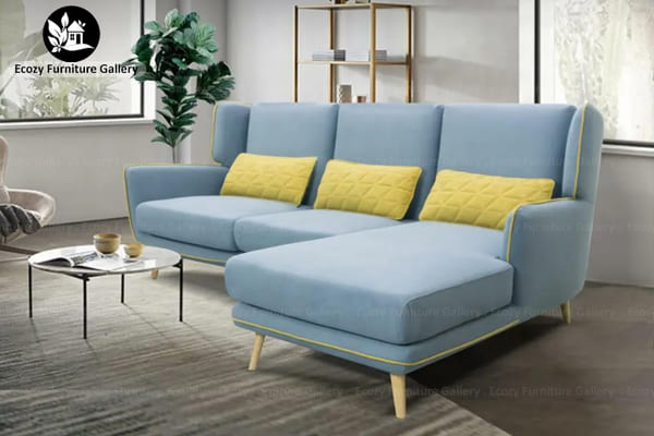 Ecozy Furniture Gallery Showroom Exclusive Design Sofa 8