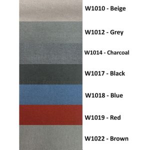 Evelyn Water Resistant Fabric Sofa Sample Color