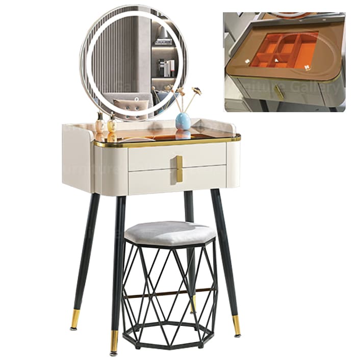 Halden Dressing Table
