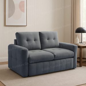 Maeve Fabric Sofa Bed 1