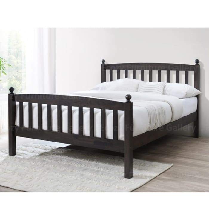 ZEN Wooden Bedframe