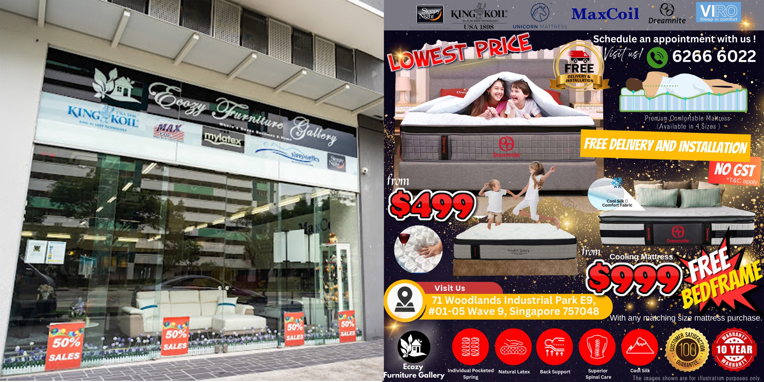ecozy furniture annual yesr sale scaled