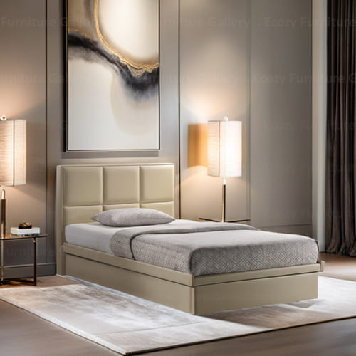 LETTO Storage Bed in Super Single Size