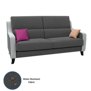 Bixente Water Repellent Fabric Sofa 1