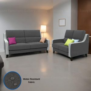 Bixente Water Repellent Fabric Sofa