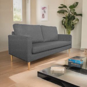 Brenna Water Repellent Fabric Sofa