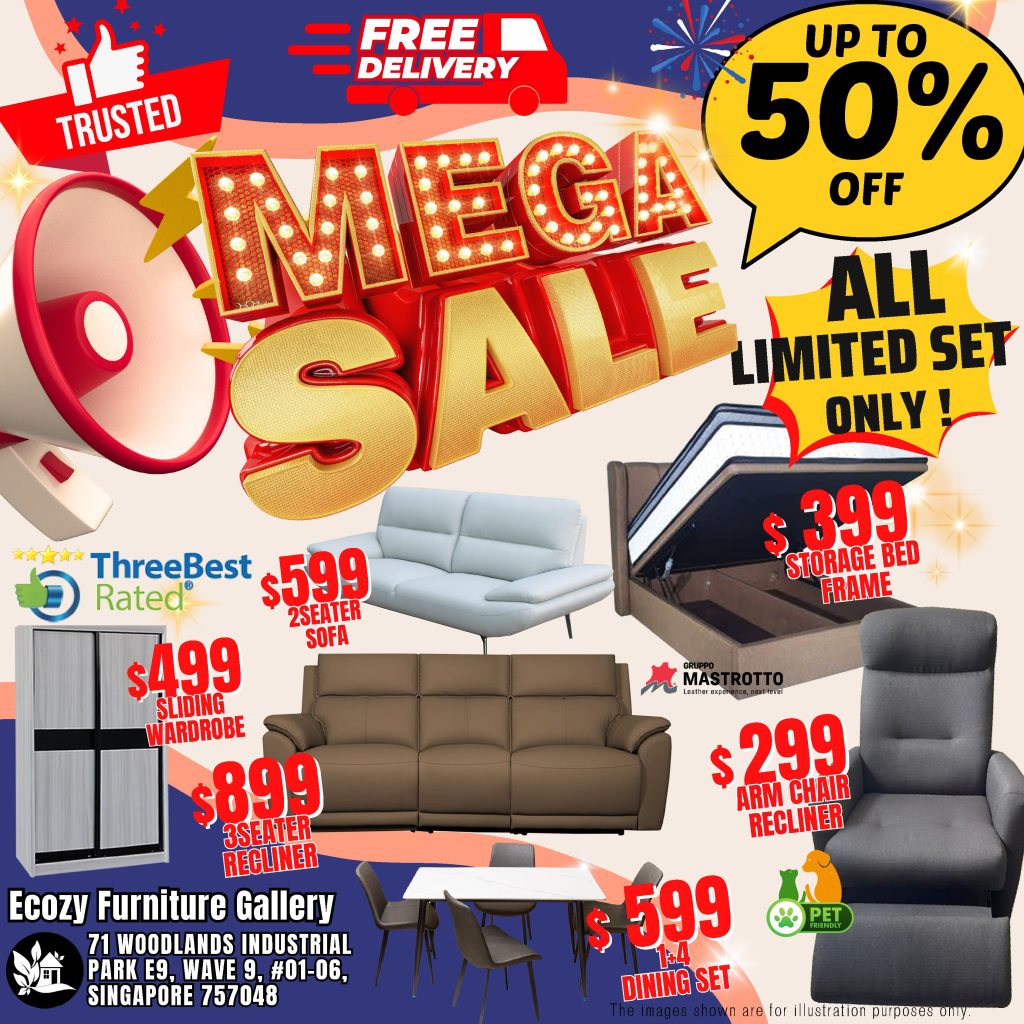 Ecozy Furniture Gallery Mega Sale 1 scaled