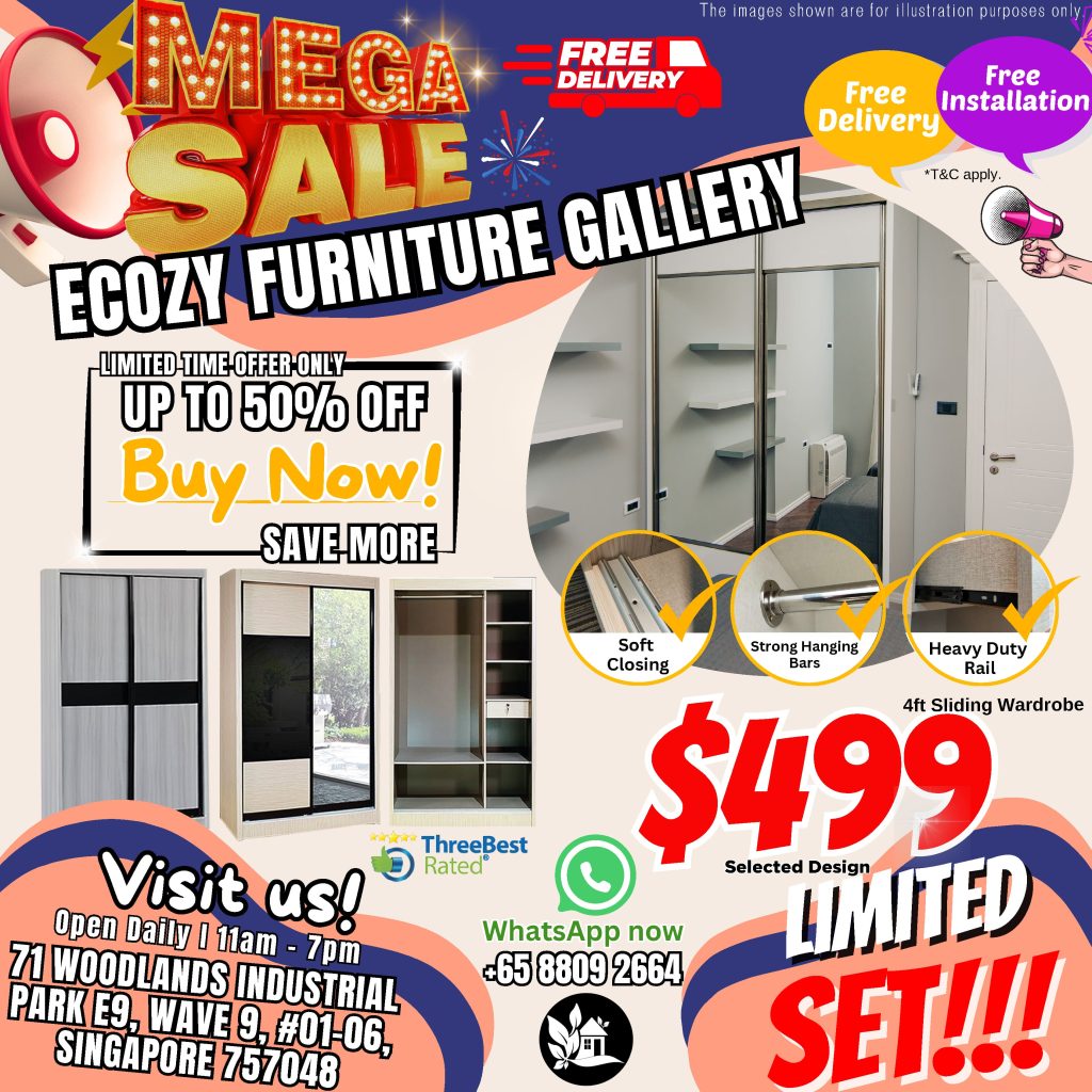 Ecozy Furniture Gallery Mega Sale 10 scaled