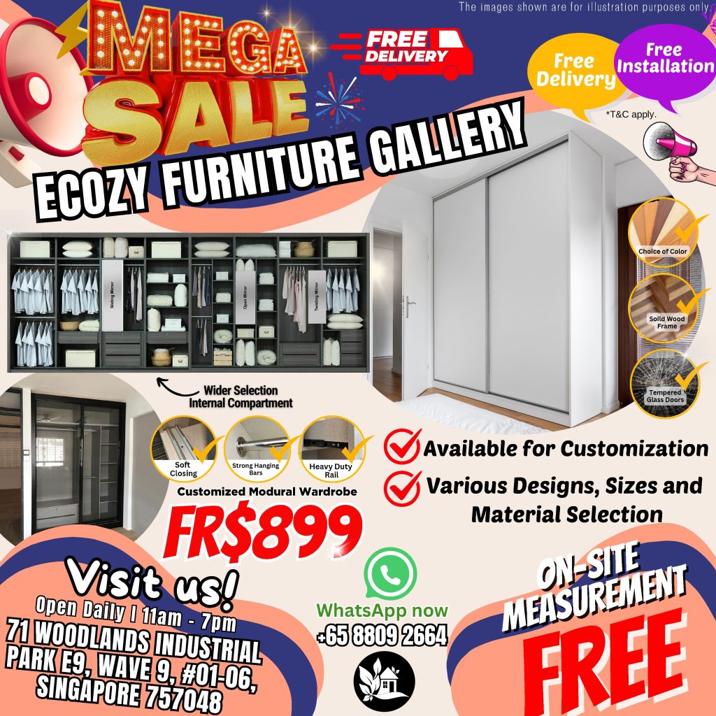 Ecozy Furniture Gallery Mega Sale 11 scaled