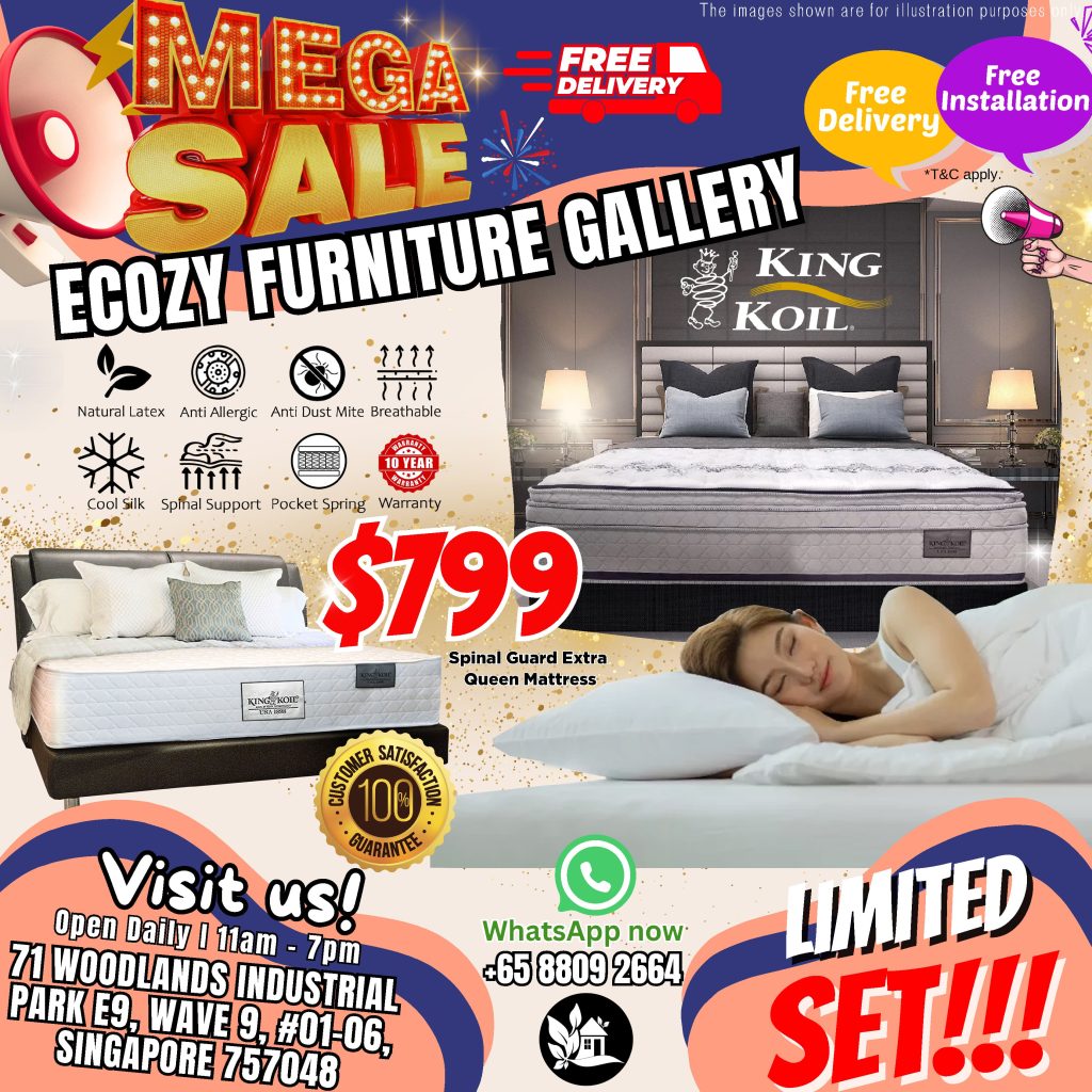 Ecozy Furniture Gallery Mega Sale 13 scaled