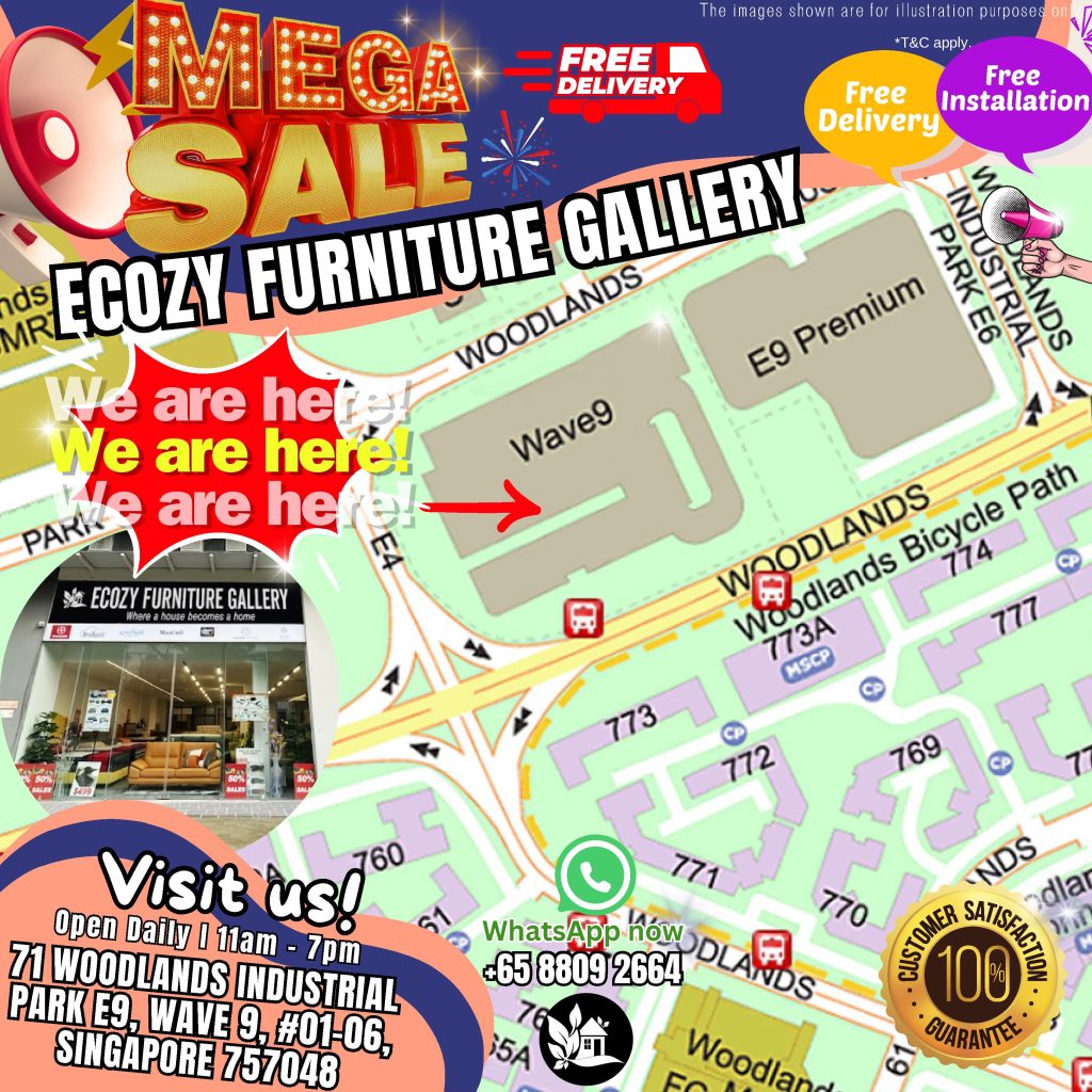 Ecozy Furniture Gallery Mega Sale 14 scaled