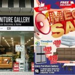 Ecozy Furniture Gallery Mega Sale
