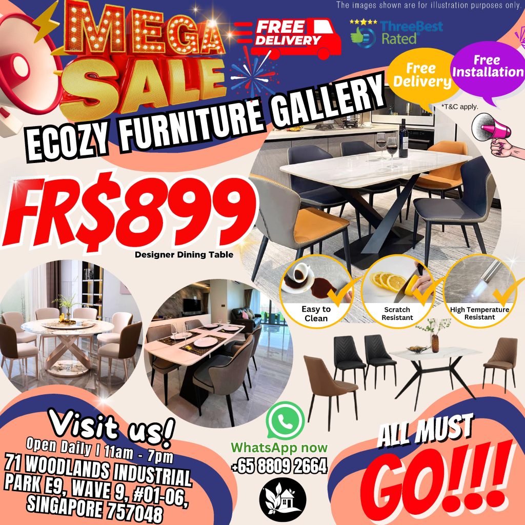 Ecozy Furniture Gallery Mega Sale 3 scaled