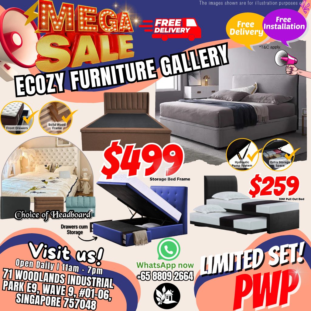 Ecozy Furniture Gallery Mega Sale 4 scaled