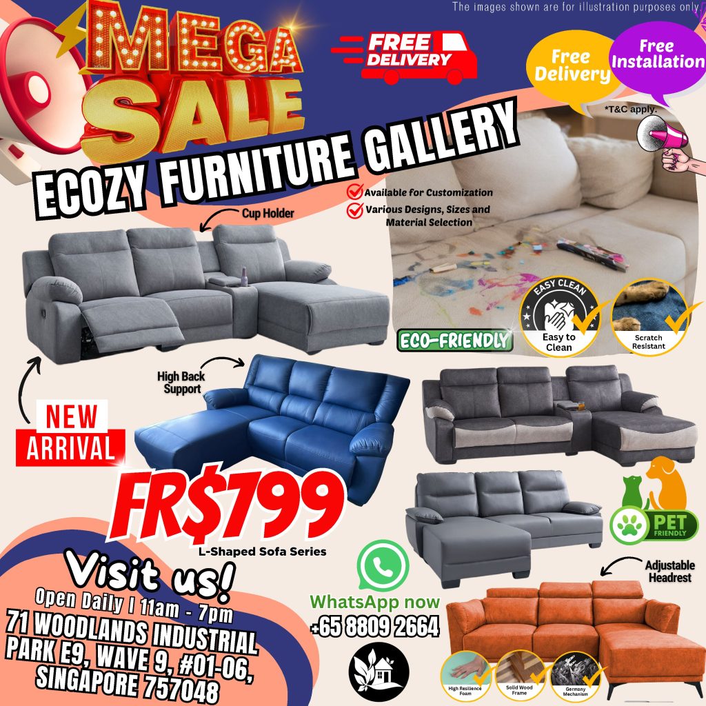 Ecozy Furniture Gallery Mega Sale 6 scaled