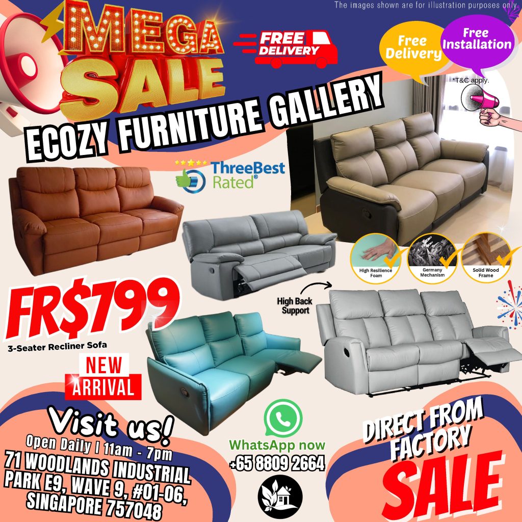 Ecozy Furniture Gallery Mega Sale 7 scaled