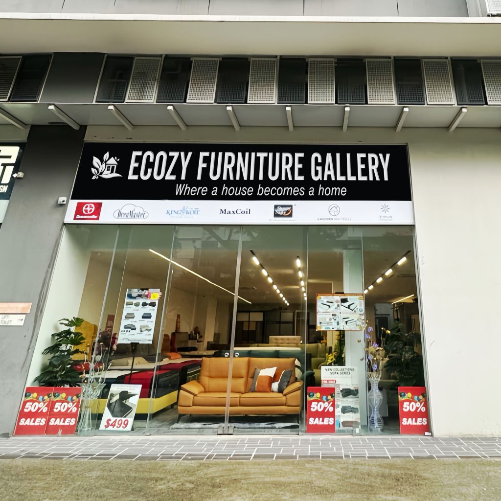 Ecozy Furniture Gallery Woodland 1