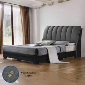 Kingsley Water Repellent Fabric Divan Bedframe
