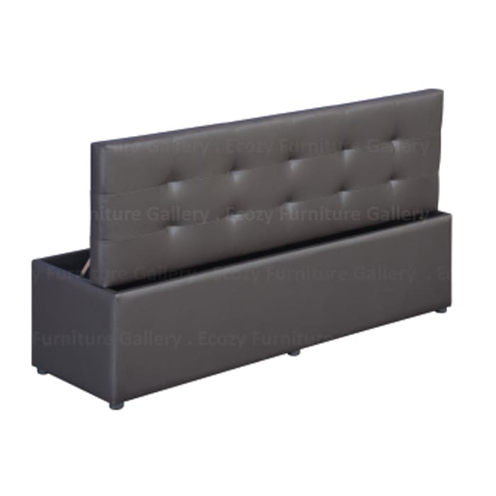 Carissa II Storage Bench 2