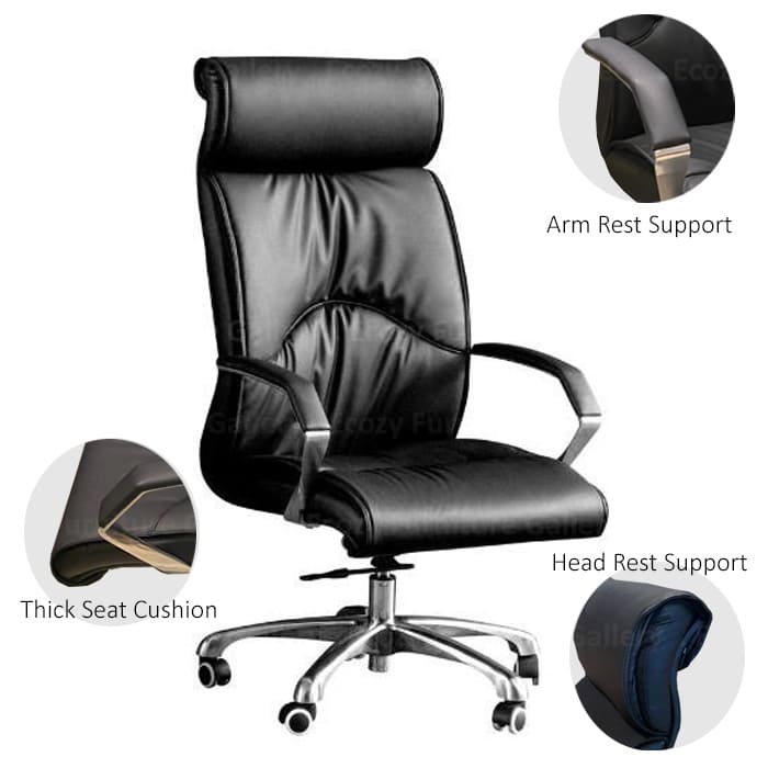 Edric Modern Style Office Chair 3