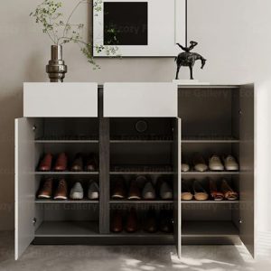 Genova Shoe Cabinet 2