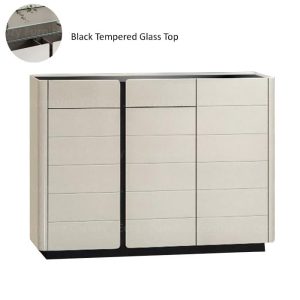 Genova Shoe Cabinet 3